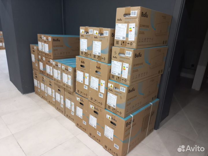 Сплит-система Ballu Olympio Edge BSO-07HN8