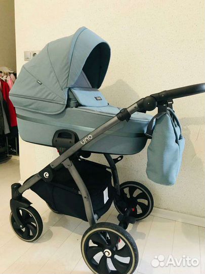 Коляска UNO tutis 3в1