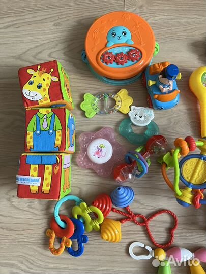 Погремушки