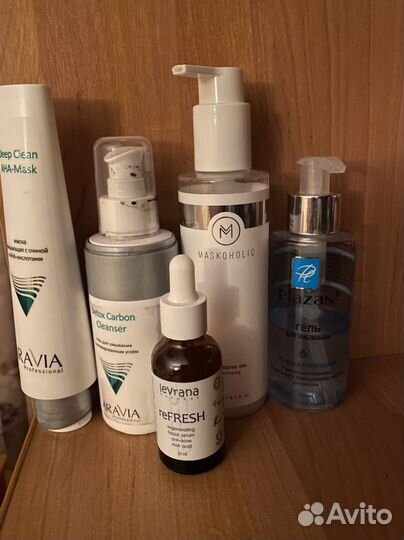 Косметика для лица