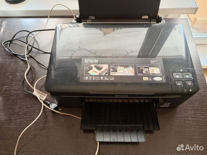 Мфу Epson SX 125