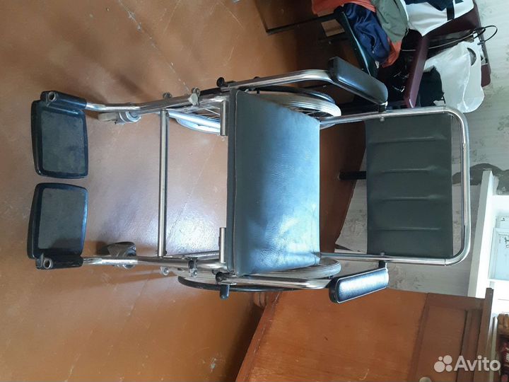 Коляска стул инвалидная