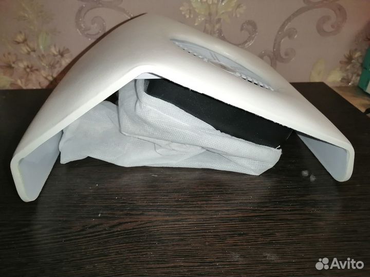 Настольный пылесос-мини