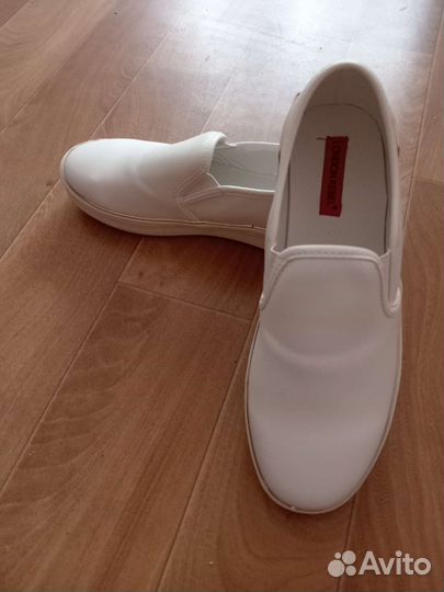 Слипоны 39 размер