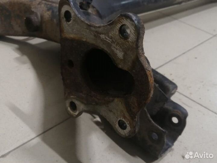 Балка задняя C4 II 2011