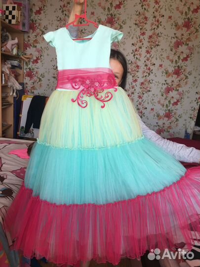 Платье для девочки