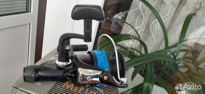 Катушки спиннинговые Mifine. Новые