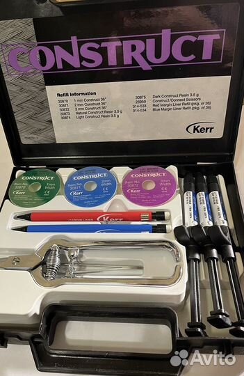 Набор для шинирования зубов