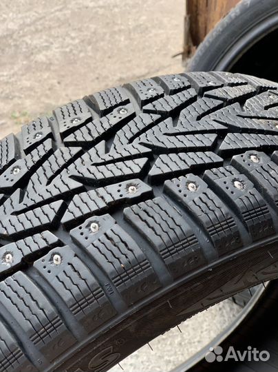 Nokian Tyres Nordman 7 205/50 R17