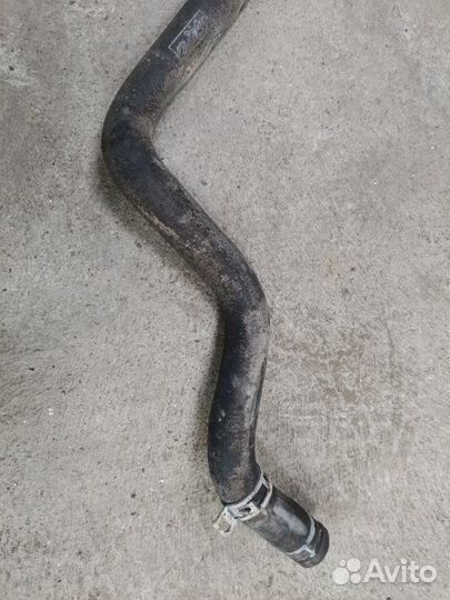 Патрубок системы охлаждения Ford Focus 2