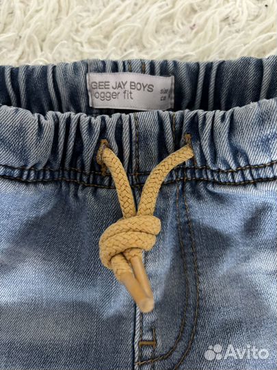 Джинсы детские