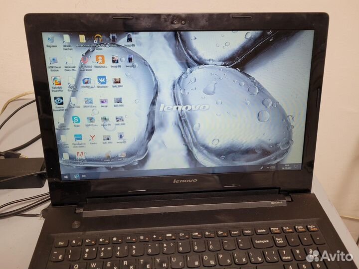 Ноутбук lenovo G50-45 80E3
