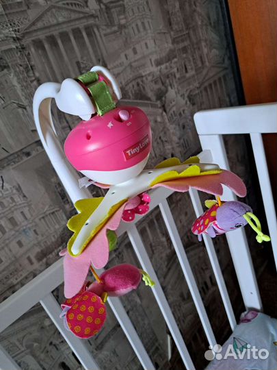 Мобиль на кроватку tiny love