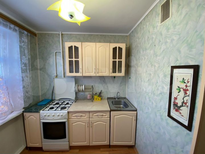 1-к. квартира, 32 м², 1/5 эт.