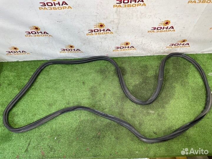 Уплотнительная резинка двери багажника задняя