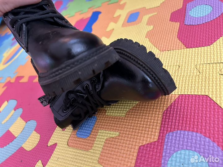 Ботинки детские