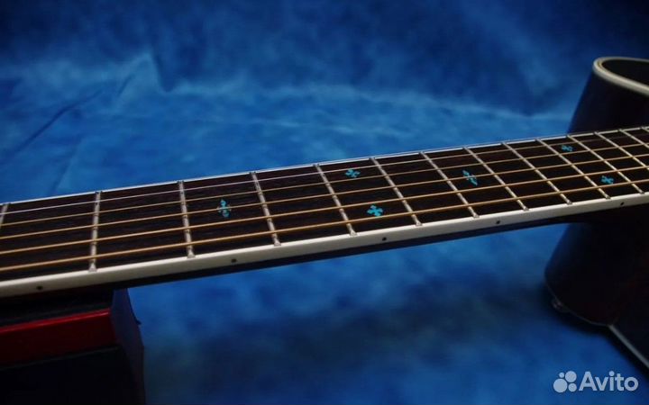 Электроакустика Takamine NPT-110. Japan. Кейс