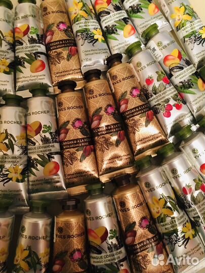 Уходовые средства Ив Роше