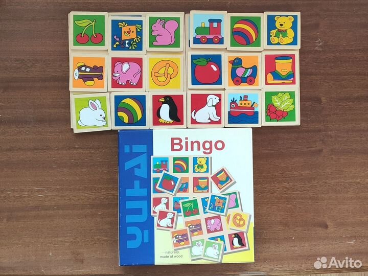 Деревянные развивающие игрушки