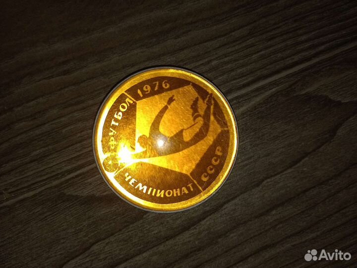 Значки на тему: футбол