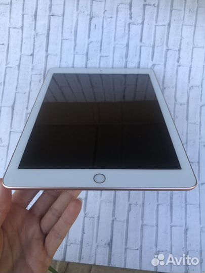 iPad 6 2018 128gb диагональ 9.7