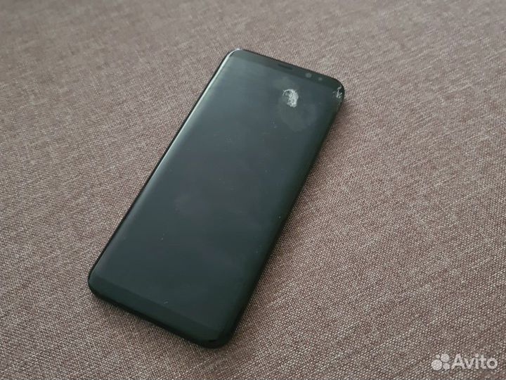 Модуль для samsung s8+