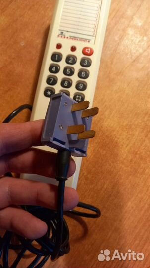 Телефон СССР спектр 207