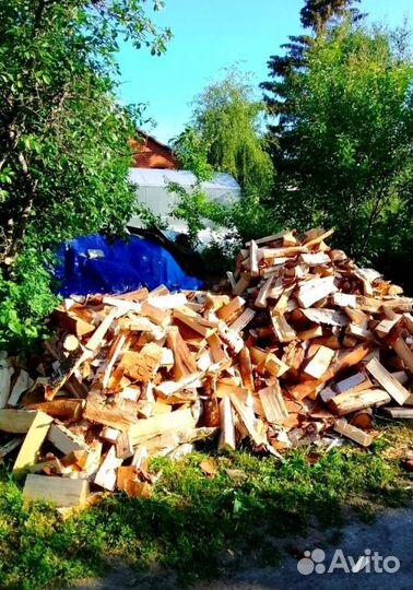 Дрова качественные привезем