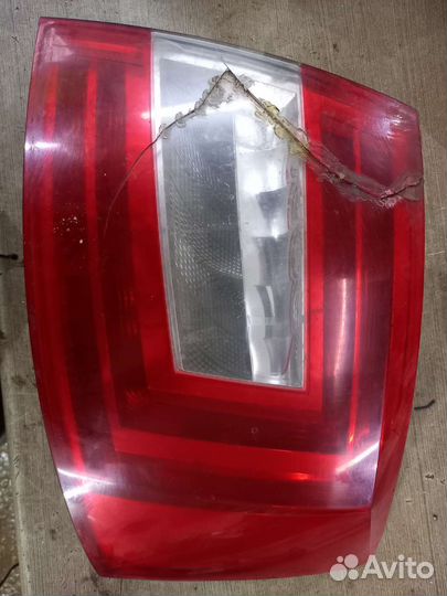 Задние фонари octavia a7