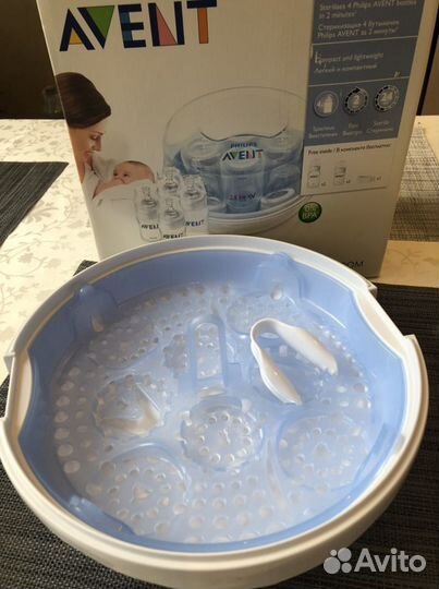 Стерилизатор Avent