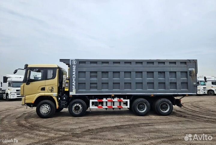 Shacman (Shaanxi) SX33186V366, 2022