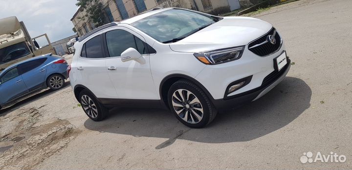 Buick Encore 1.4 AT, 2019, 106 000 км