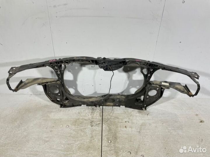 Передняя панель Audi A4 B7 2.0 ALT