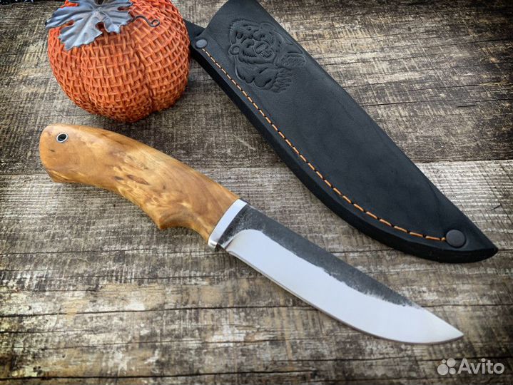 Охотничий универсальный нож 