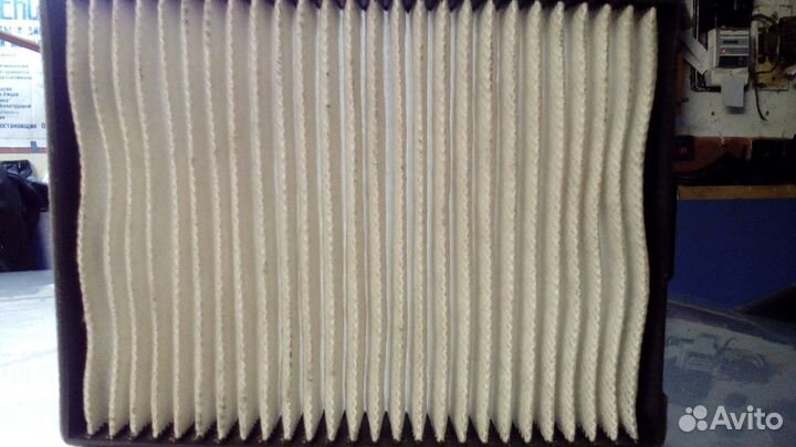 Фильтр салона