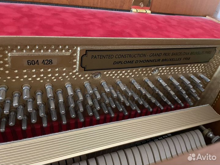 Пианино Petrof