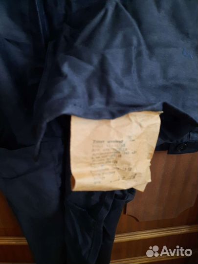 Халат рабочий женский