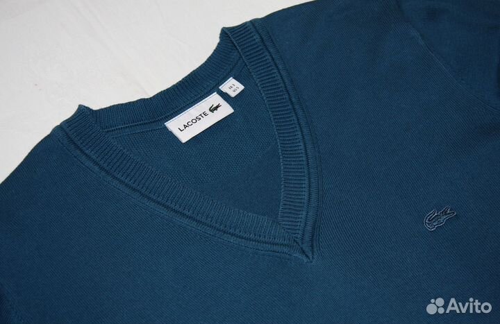 Lacoste Лёгкий Джемпер