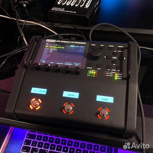 AXE-FX3/FM3 Austin buddy