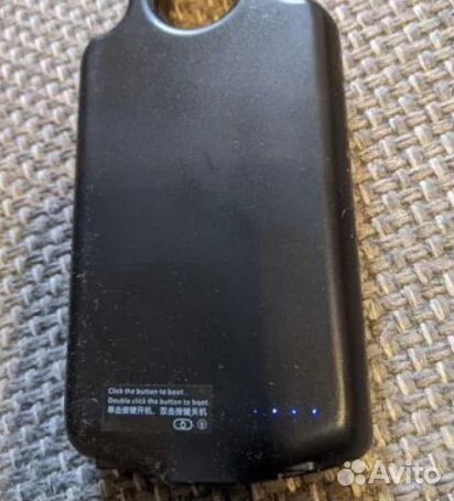 Чехол - Батарея для Google Pixel 2 3 3A 4