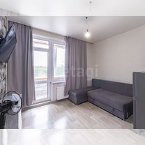 Квартира-студия, 18,9 м², 7/16 эт.