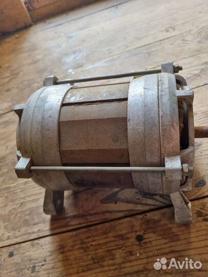 Электродвигатель для стиральной машины