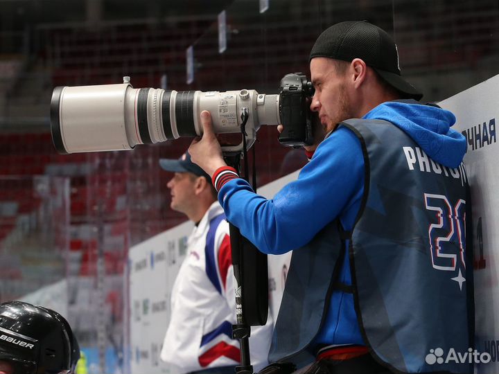 Фотограф: Репортаж / Студия / Ивент / Спорт