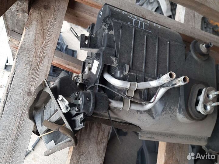 Корпус печки отопителя соната 3