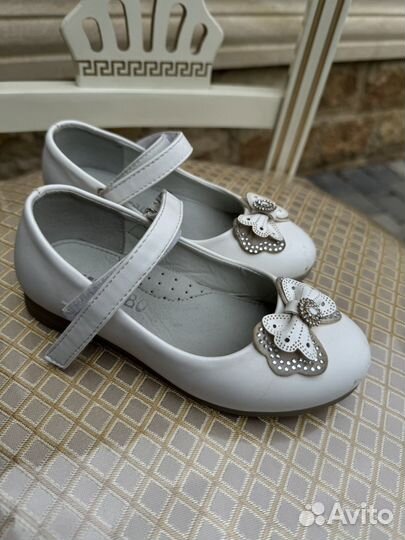 Туфли для девочки