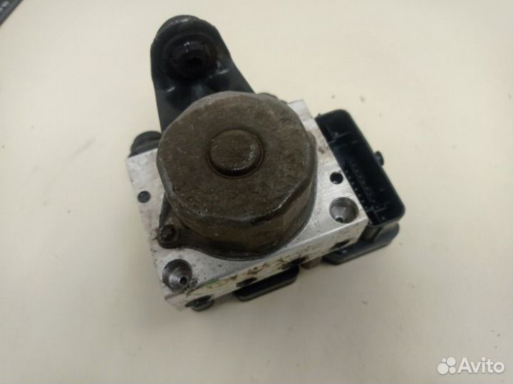 Блок ABS (насос) Volkswagen Polo cfna (1600CC