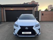 Lexus RX 2.0 AT, 2016, 191 890 км, с пробегом, цена 3 870 000 руб.