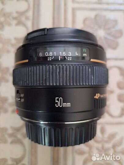 Объектив Canon 17-40mm f/4 L