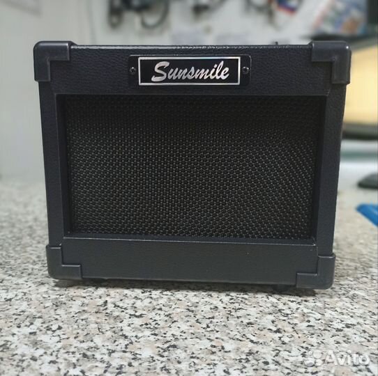 Комбоусилитель Sunsmile ST-rize AMP5