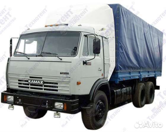 Тент на камаз
